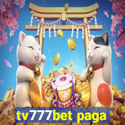 tv777bet paga